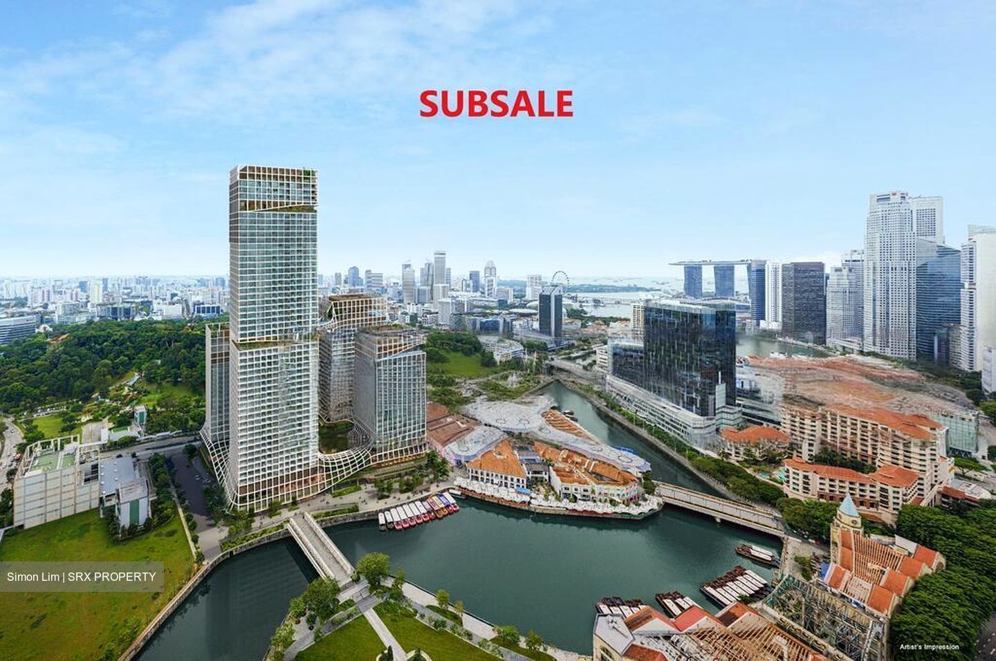 Canninghill Piers (D6), Apartment #457997791